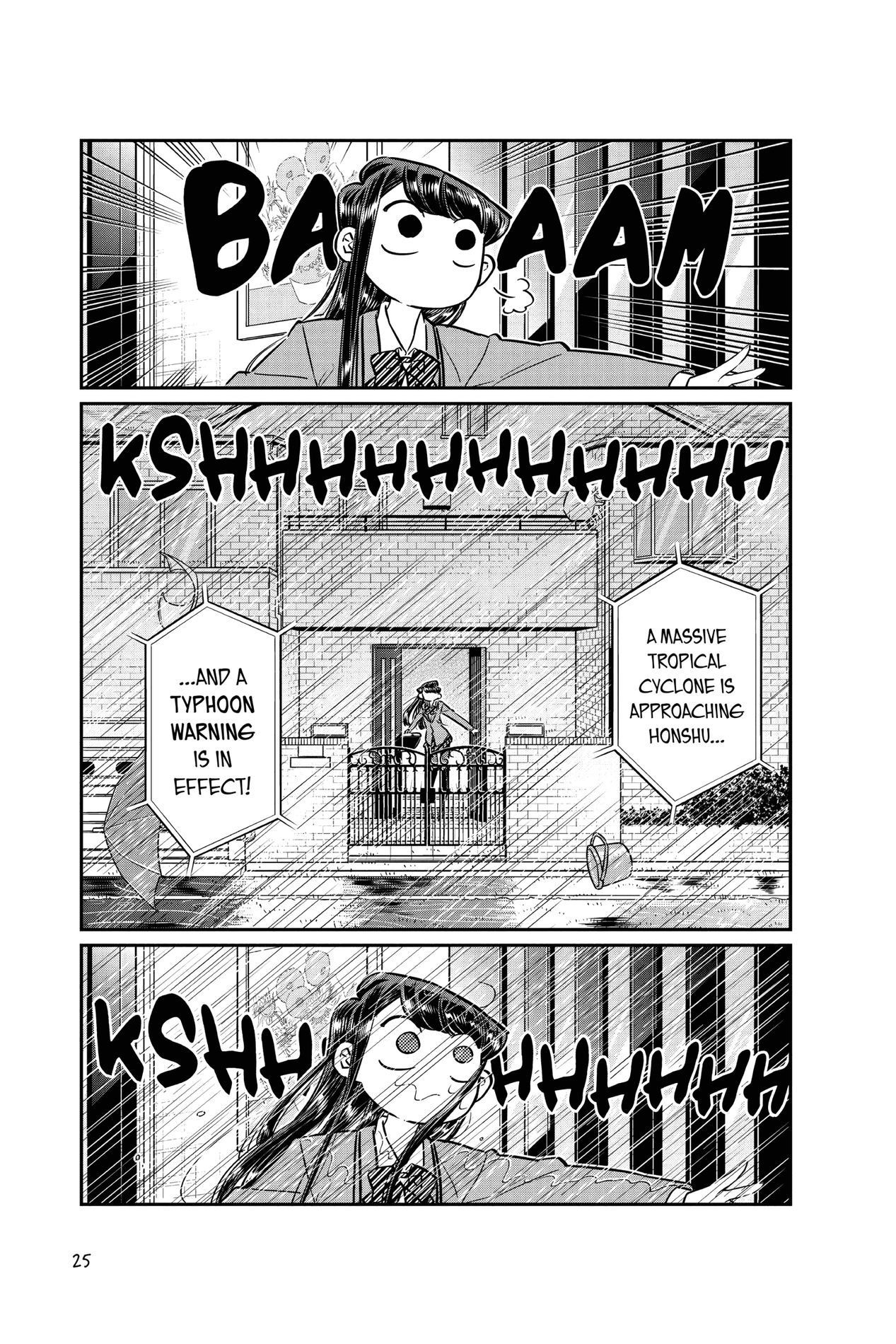 Komi Can’t Communicate, Chapter 59 image 03